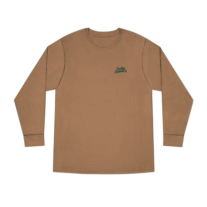 Surfing Sasquatch Co. Signature Logo Long Sleeve
