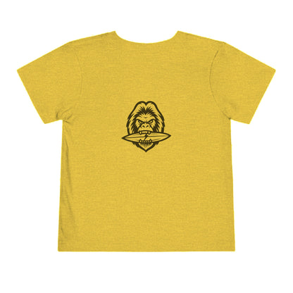 Surfing Sasquatch Co. Signature Logo Toddler Tee