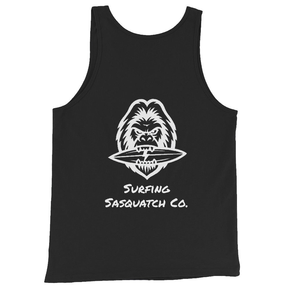 Surfing Sasquatch Co. Signature Tank