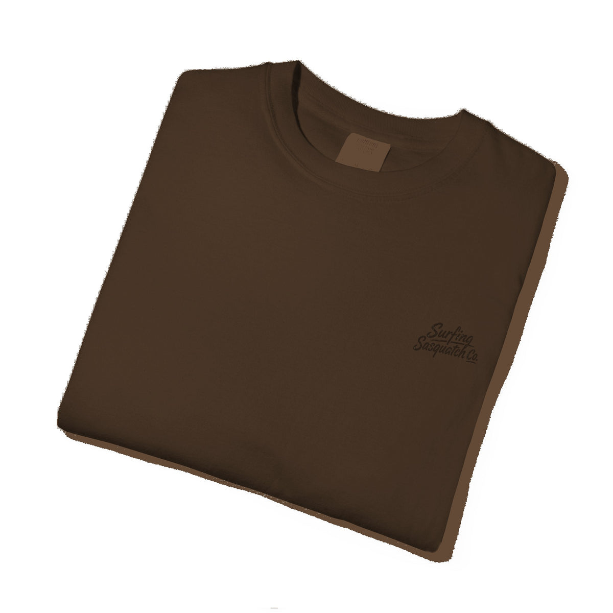 Surfing Sasquatch Signature logo T-Shirt
