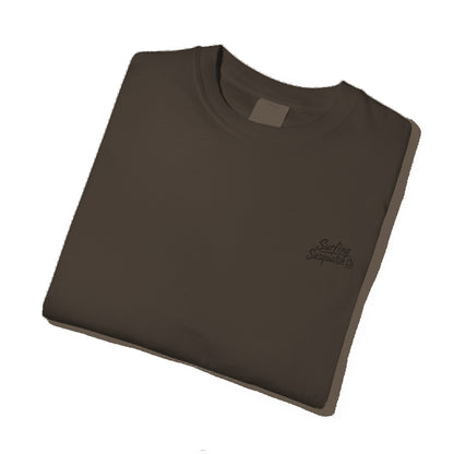 Surfing Sasquatch Signature logo T-Shirt