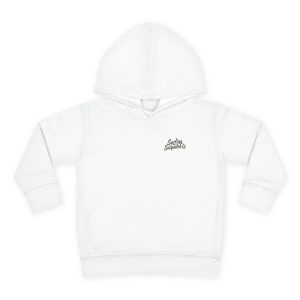 Surfing Sasquatch Co. Signature Logo Toddler Hoodie