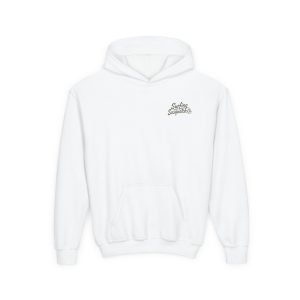 Surfing Sasquatch Co. Signature Camo Youth Hoodie