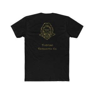 Surfing Sasquatch Co. Signature Camo Tee
