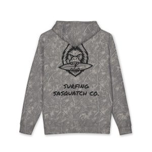 Surfing Sasquatch Co. Signature  Logo Hoodie