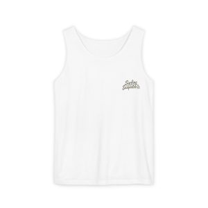 Surfing Sasquatch Co. Signature Camo Tank Top