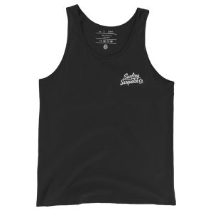 Men's Surfing Sasquatch Co. Signature Tank Top