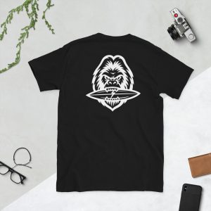 Surfing Sasquatch Co. Signature Logo Collection