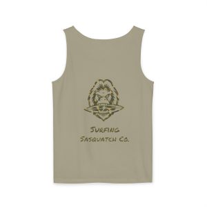 Surfing Sasquatch Co. Signature Camo Tank Top