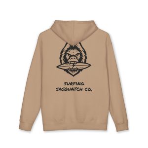 Surfing Sasquatch Co. Signature Hoodie