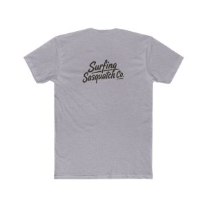 Surfing Sasquatch Co. Logo T‑Shirt