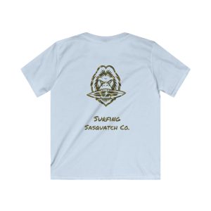 Surfing Sasquatch Co. Signature Camo Youth