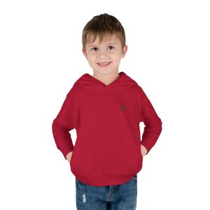 Surfing Sasquatch Co. Signature Logo Toddler Hoodie