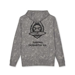 Surfing Sasquatch Co. Signature  Logo Hoodie